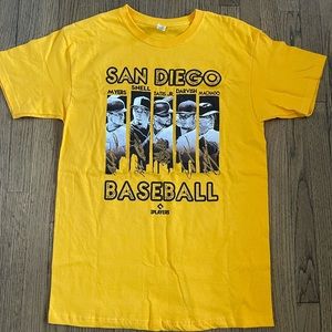 NEW Official San Diego Baseball Shirt - $12